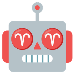 robot and Aries