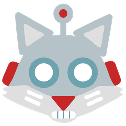 robot and fox