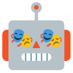 robot and performing arts