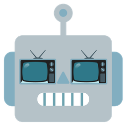 Robot and Television