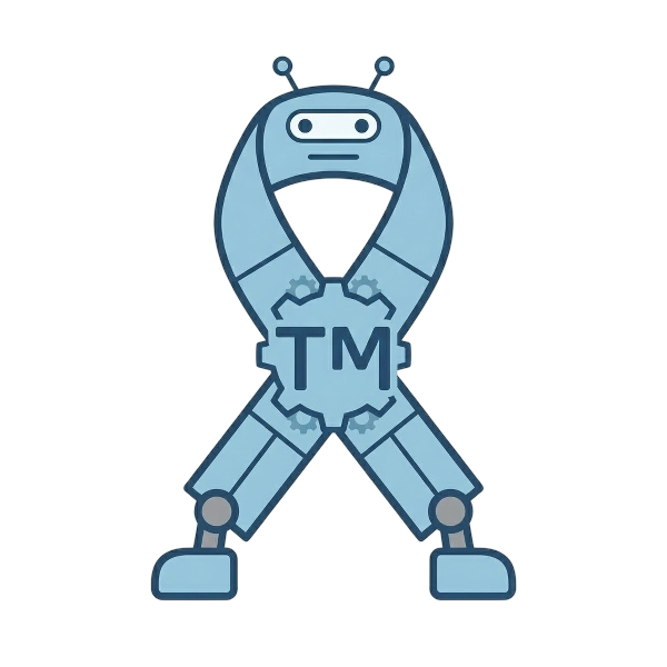 Robot and Trade mark