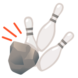 Rock and Bowling
