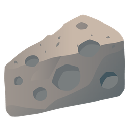 Rock and Cheese wedge