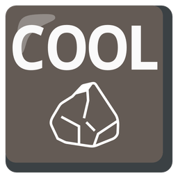 Rock and COOL button