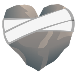 Rock and Mending heart