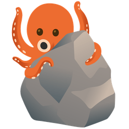 Rock and Octopus