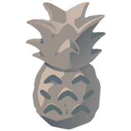 Rock and Pineapple
