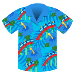 roller coaster and hibiscus