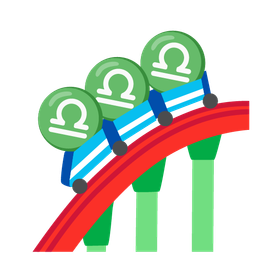 roller coaster and Libra