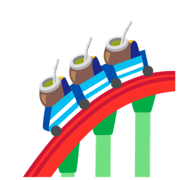 roller coaster and mate