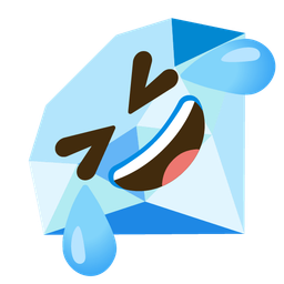 rolling on the floor laughing and gem stone