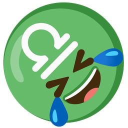 rolling on the floor laughing and Libra