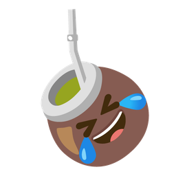 rolling on the floor laughing and mate