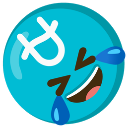 rolling on the floor laughing and Ophiuchus