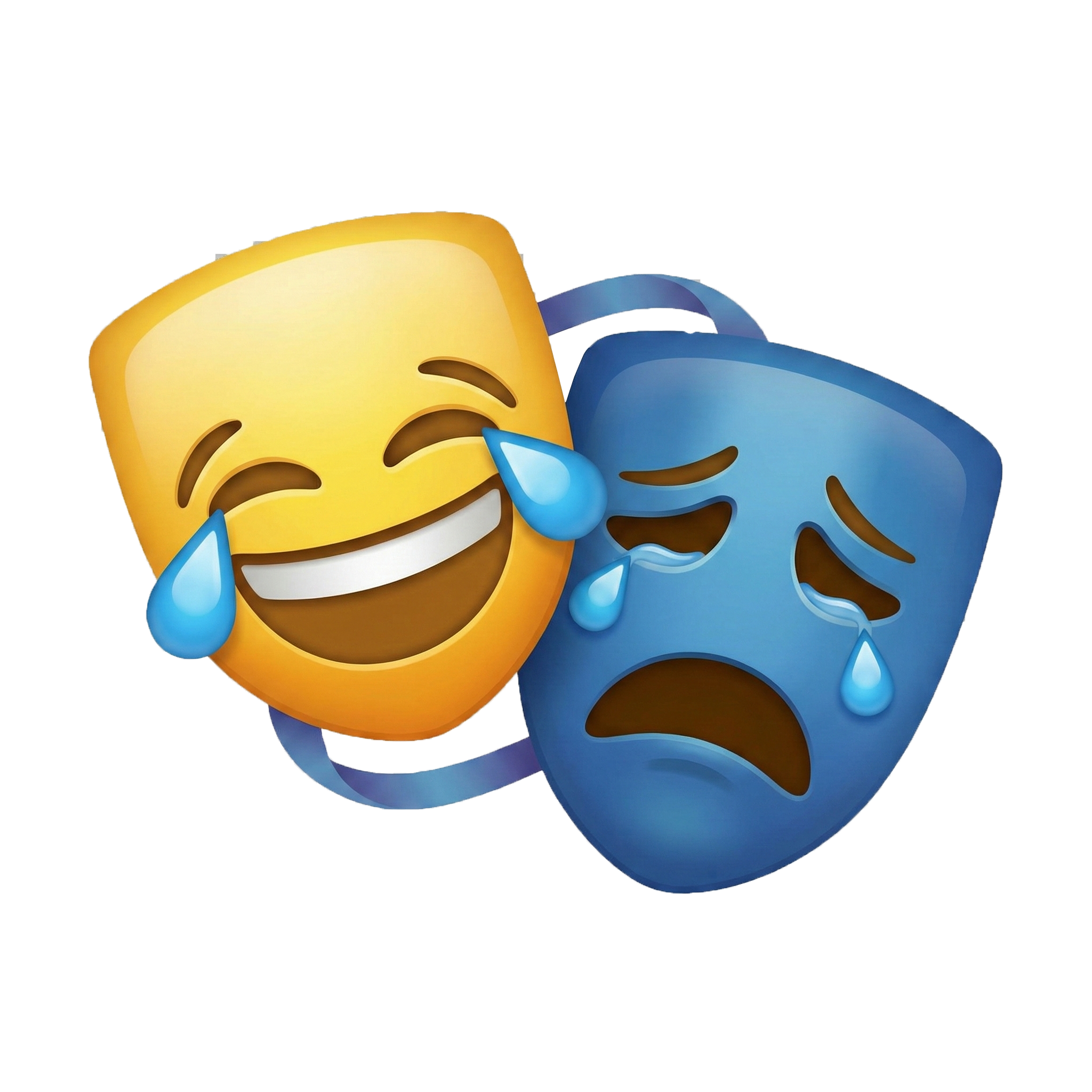 Rolling on the floor laughing and Performing arts