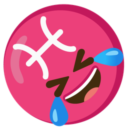 rolling on the floor laughing and Pisces