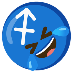 rolling on the floor laughing and Sagittarius