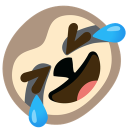 rolling on the floor laughing and sloth