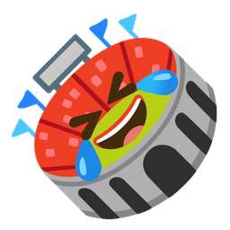 rolling on the floor laughing and stadium