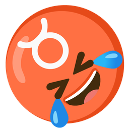 rolling on the floor laughing and Taurus