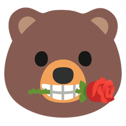 rose and bear