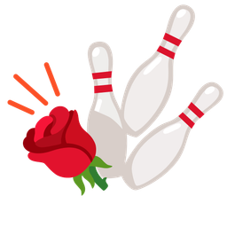 rose and bowling
