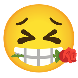 rose and persevering face