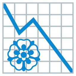 rosette and chart decreasing