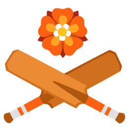 rosette and cricket game