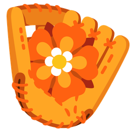 rosette and softball