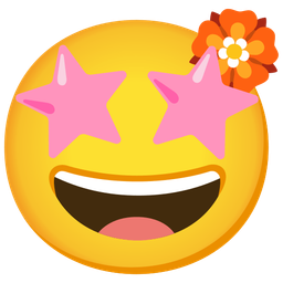 Rosette and Star-struck