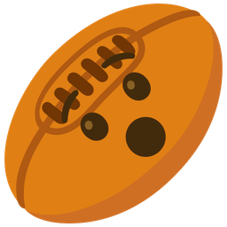 Rugby football and Hushed face