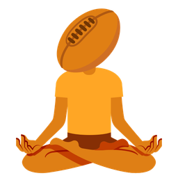 rugby football and lotus