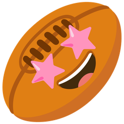 Rugby football and Star-struck