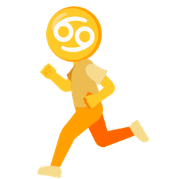 running shoe and Cancer