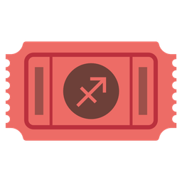 Sagittarius and admission tickets