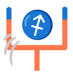 Sagittarius and american football