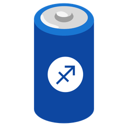 Sagittarius and battery