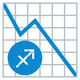 Sagittarius and chart decreasing