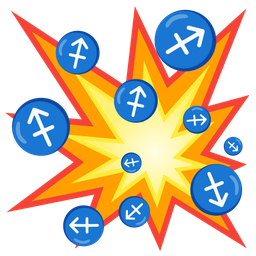 Sagittarius and collision