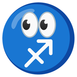 Sagittarius and eyes