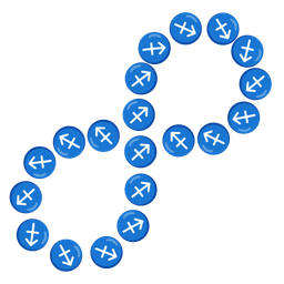 Sagittarius and infinity