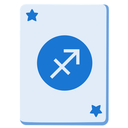 Sagittarius and joker