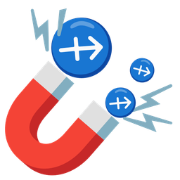 Sagittarius and magnet