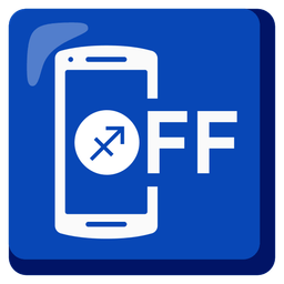 Sagittarius and mobile phone off