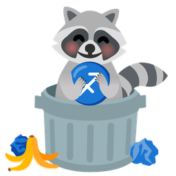 Sagittarius and raccoon