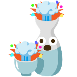 Sake and Exploding head