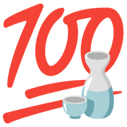 Sake and Hundred points