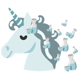 Sake and Unicorn