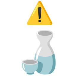 Sake and Warning